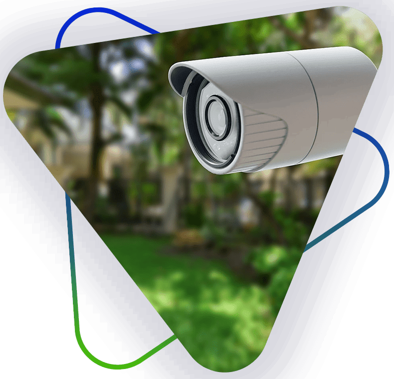 TWINSAT - Monitoring, CCTV
