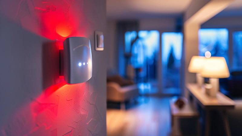 alarm, system alarmowy, kontrola dostępu