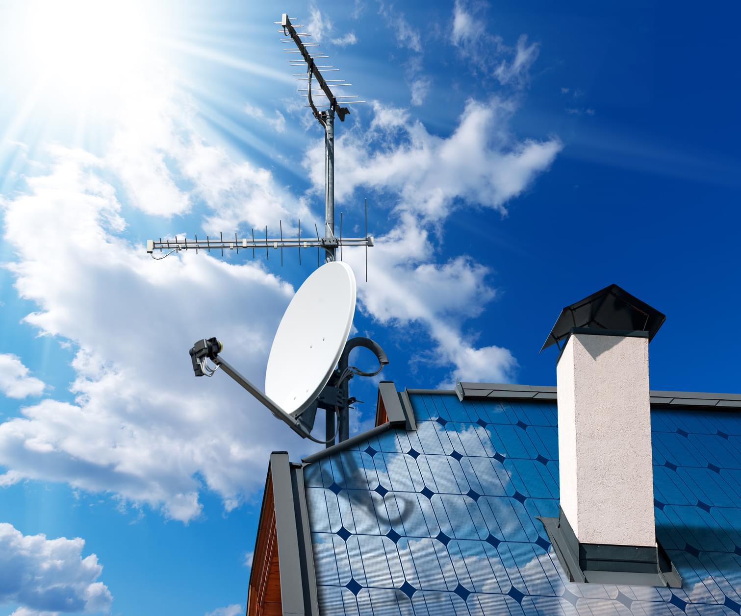 anteny satelitarne, antena, telewizja, antena satelitarna, antena telewizyjna